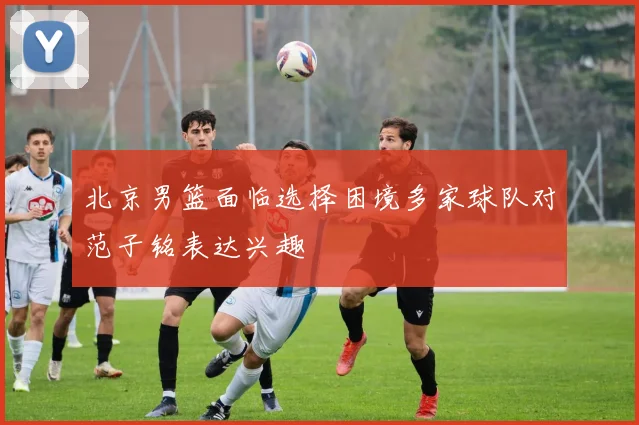 北京男篮面临选择困境多家球队对范子铭表达兴趣